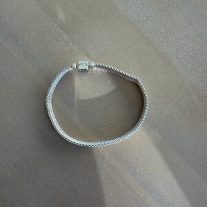 Pandora Reflexions Silver Bracelet